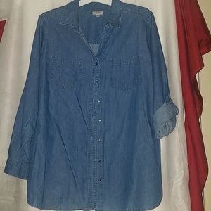 Jean Shirt